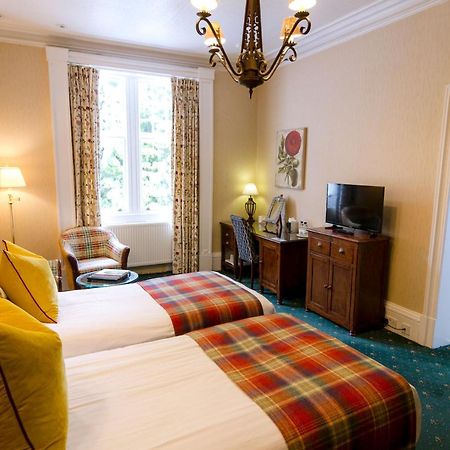 Pine Trees Hotel Pitlochry Bagian luar foto